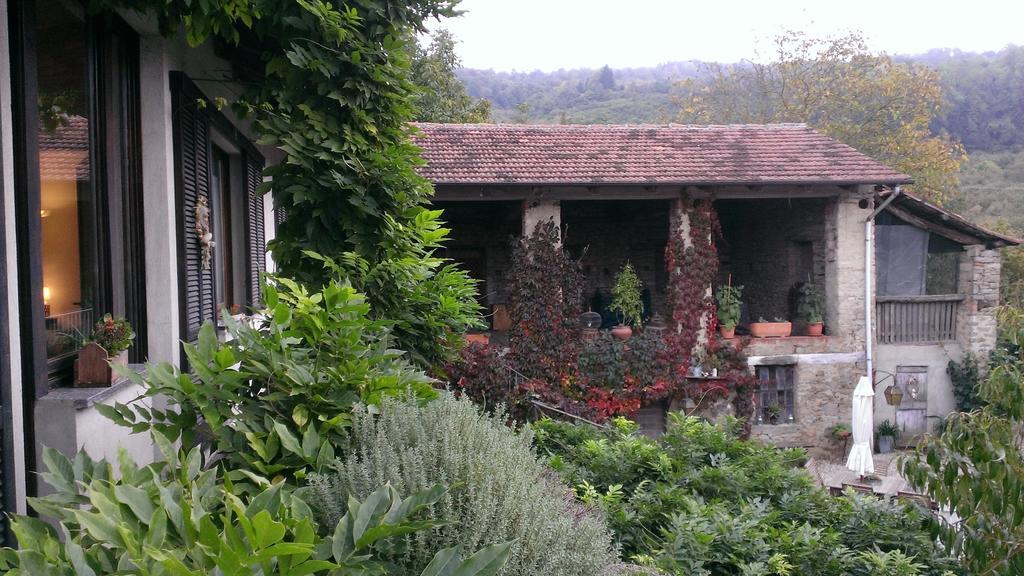 Agriturismo Cascina Knec Feisoglio Exteriör bild