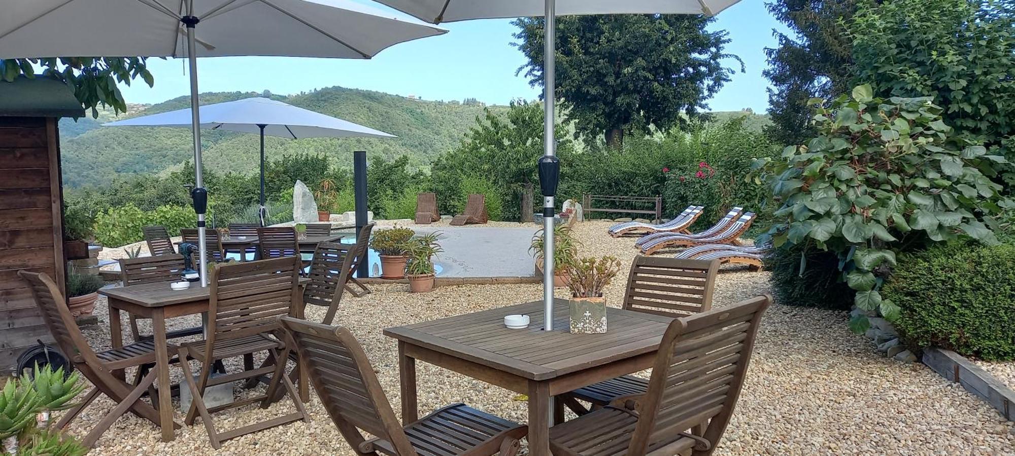 Agriturismo Cascina Knec Feisoglio Exteriör bild