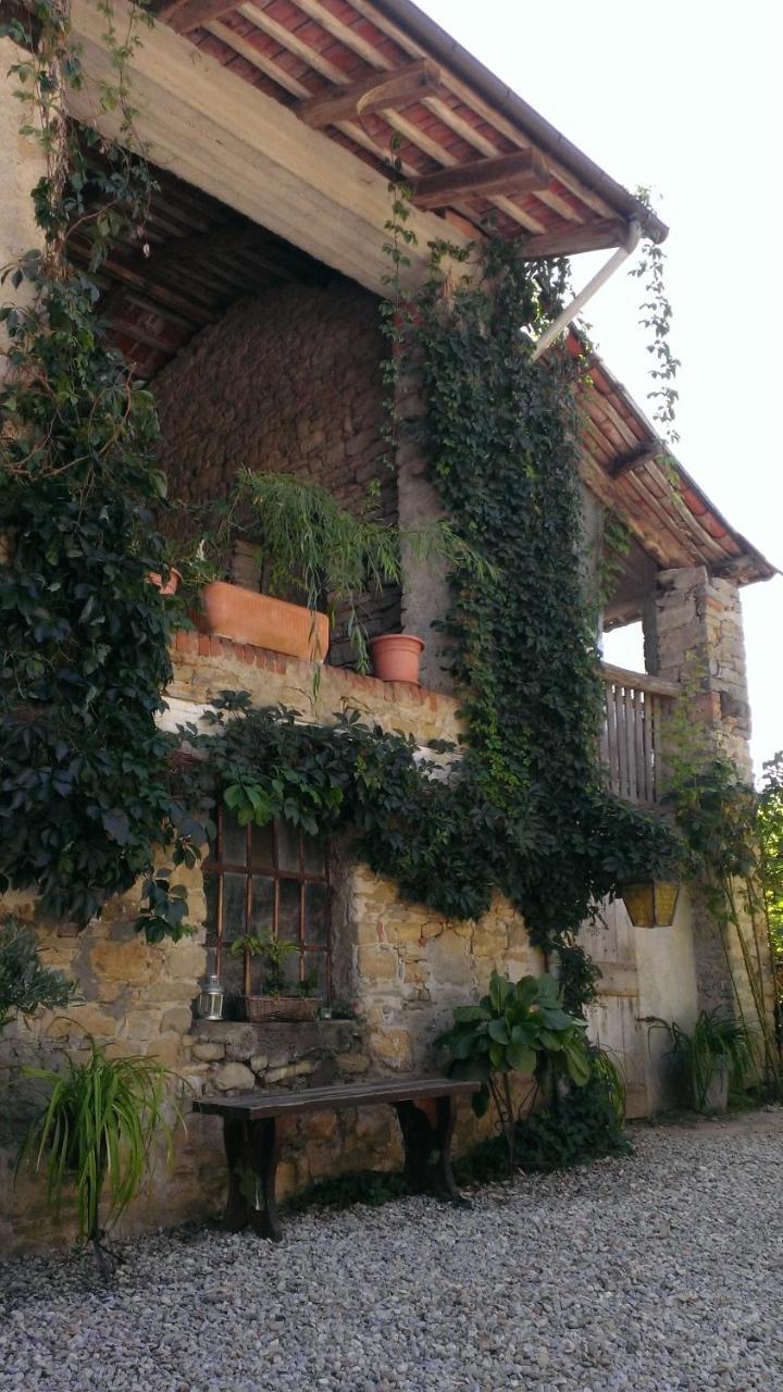 Agriturismo Cascina Knec Feisoglio Exteriör bild