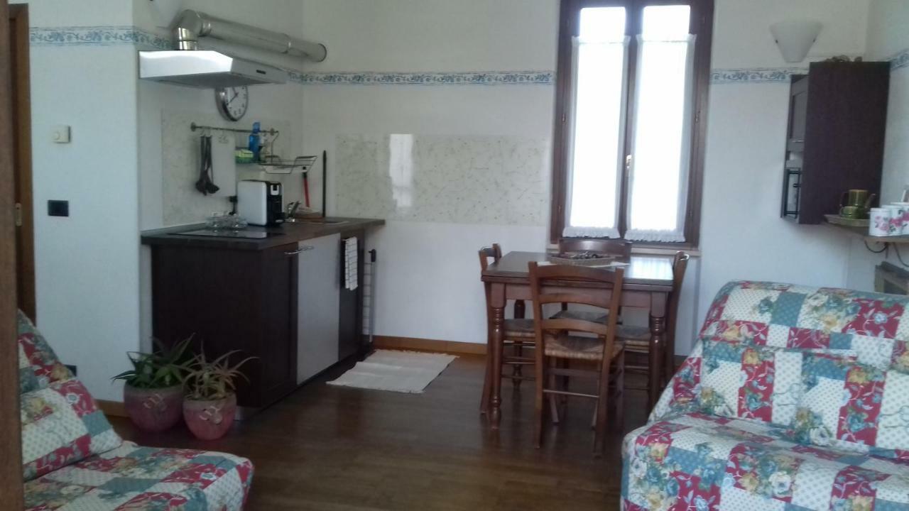 Agriturismo Cascina Knec Feisoglio Exteriör bild