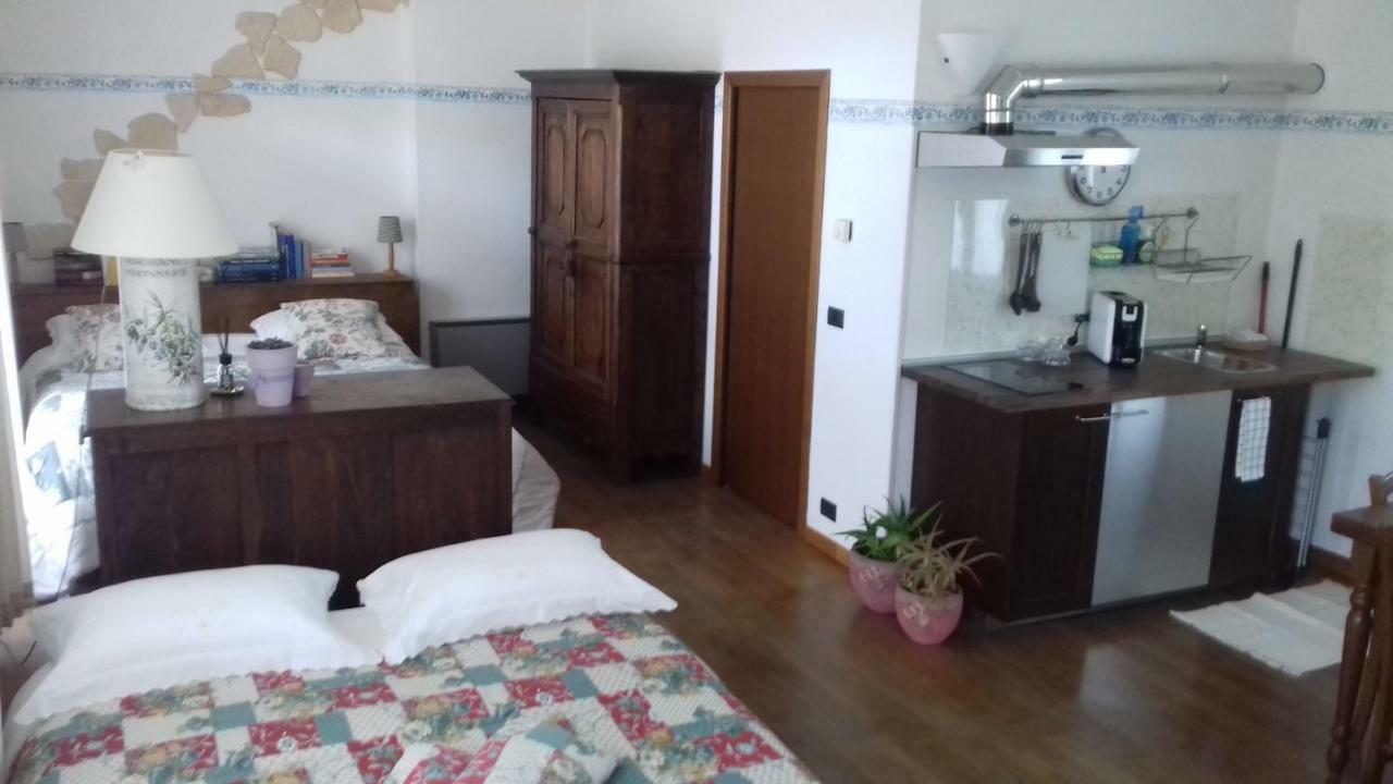 Agriturismo Cascina Knec Feisoglio Exteriör bild